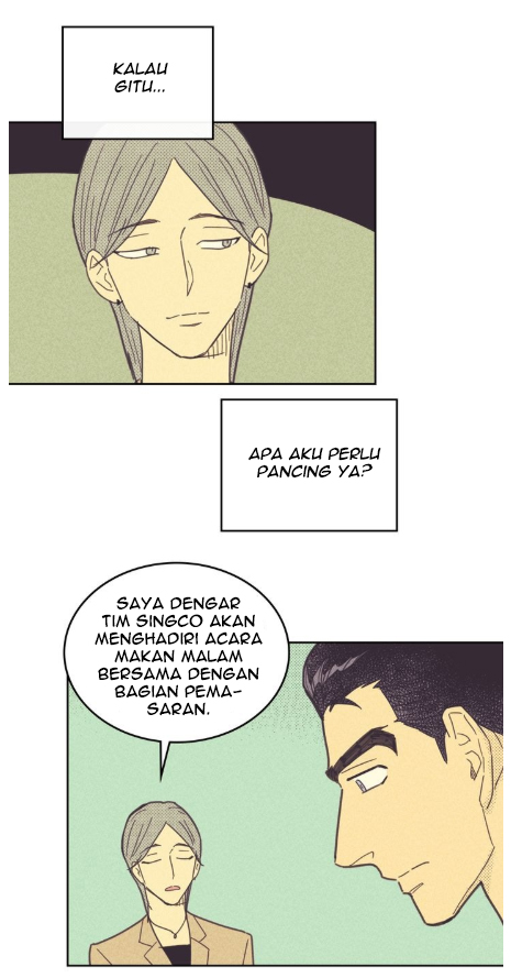 On or Off Chapter 25 - halaman 18