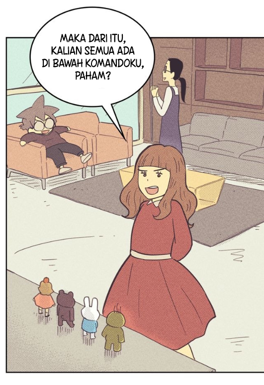 On or Off Chapter 25 - halaman 30