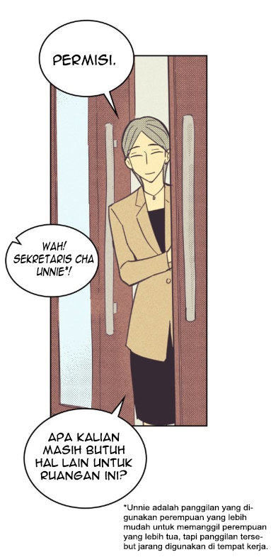 On or Off Chapter 25 - halaman 31
