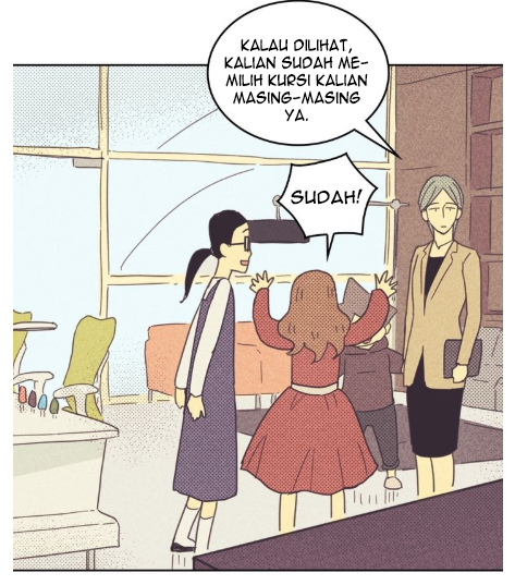 On or Off Chapter 25 - halaman 32