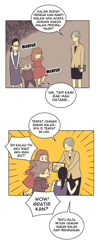 On or Off Chapter 25 - halaman 34