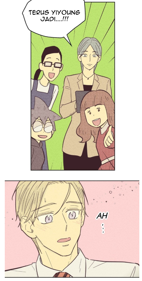 On or Off Chapter 25 - halaman 37