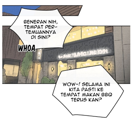 On or Off Chapter 25 - halaman 38
