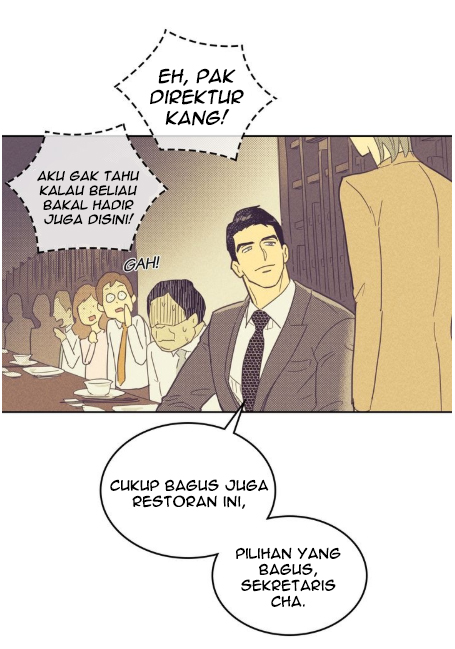 On or Off Chapter 25 - halaman 40
