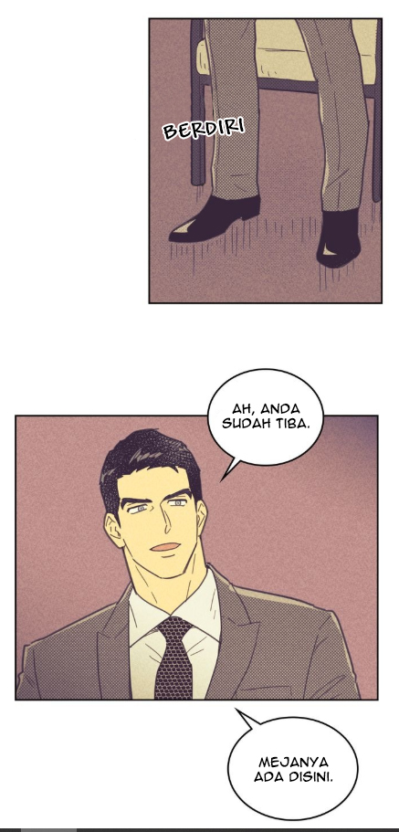 On or Off Chapter 25 - halaman 42