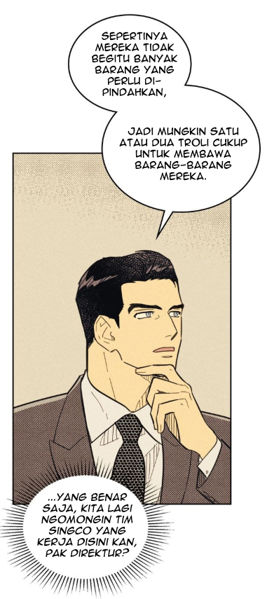 On or Off Chapter 25 - halaman 8