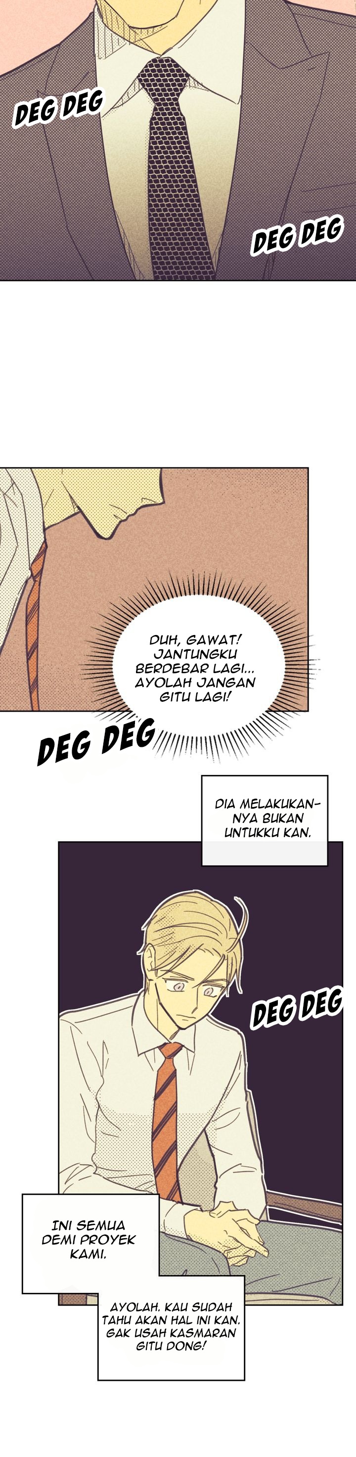 On or Off Chapter 26 - halaman 11
