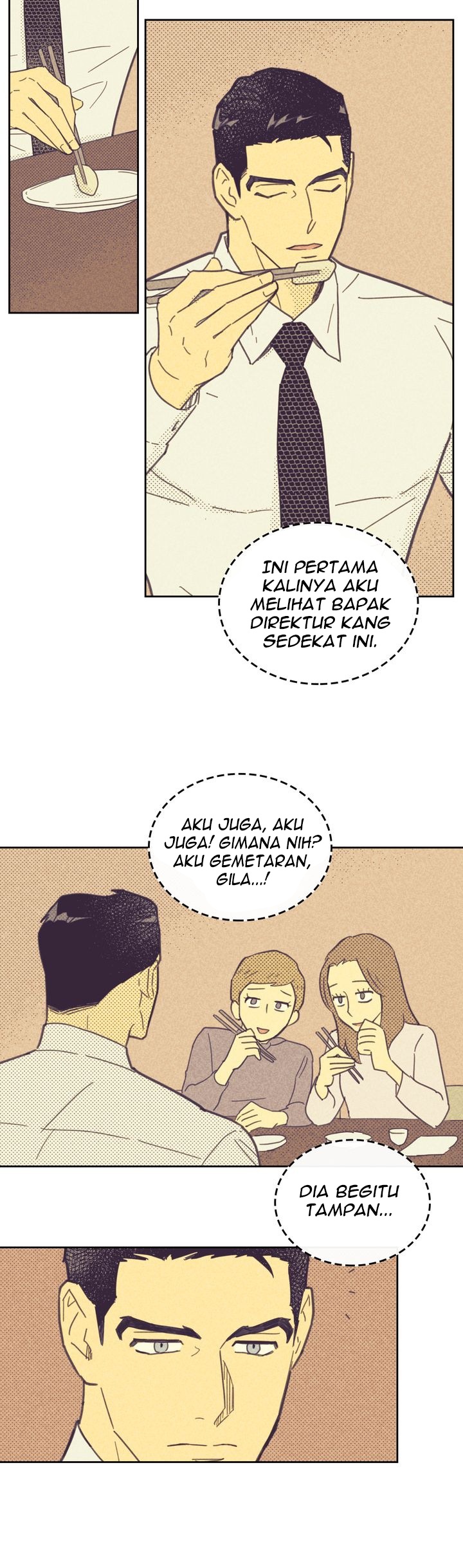 On or Off Chapter 26 - halaman 13