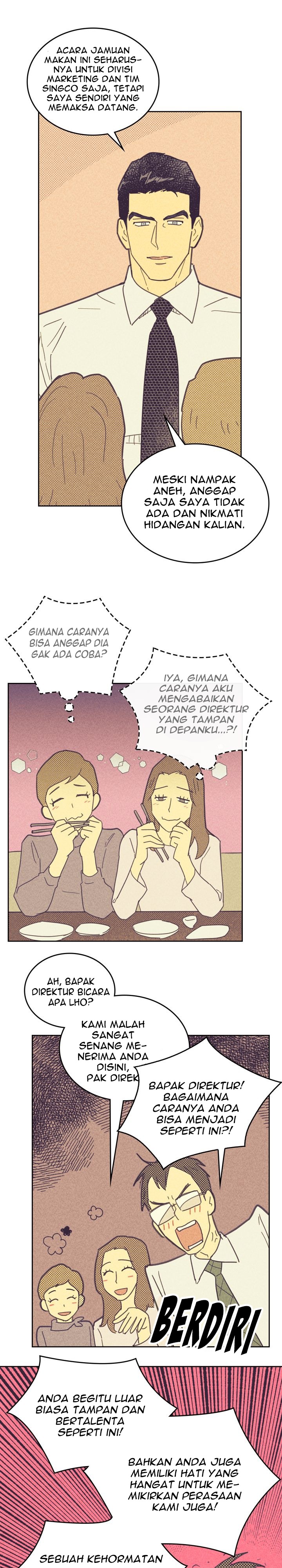 On or Off Chapter 26 - halaman 14