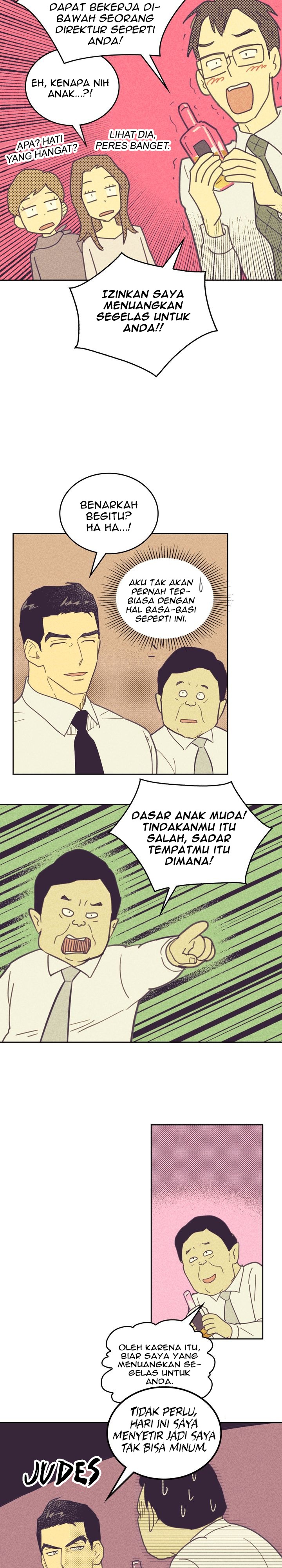 On or Off Chapter 26 - halaman 15