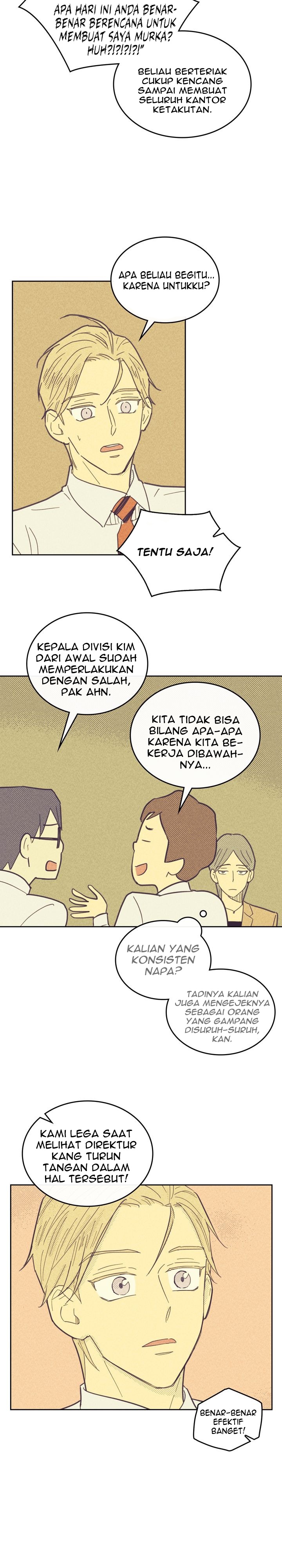 On or Off Chapter 26 - halaman 19