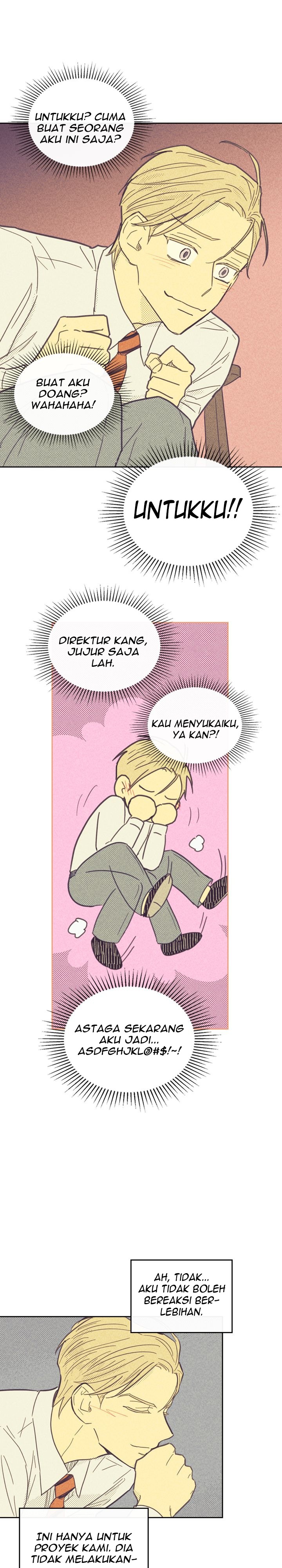 On or Off Chapter 26 - halaman 21