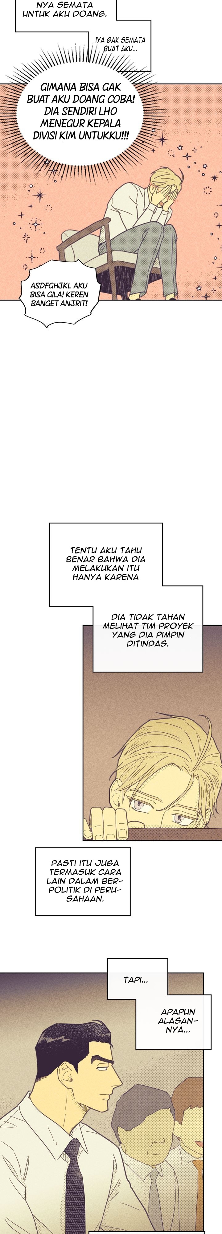 On or Off Chapter 26 - halaman 22