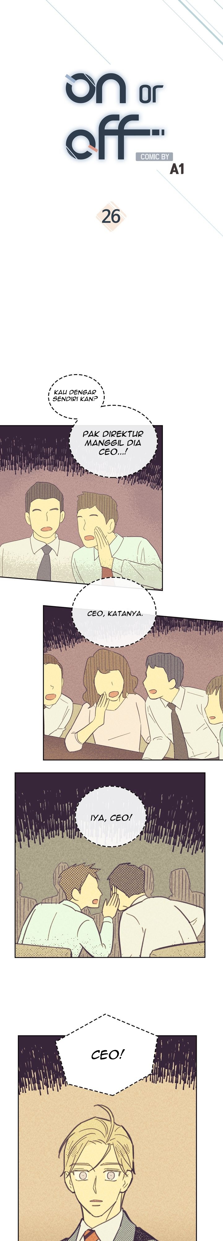 On or Off Chapter 26 - halaman 3