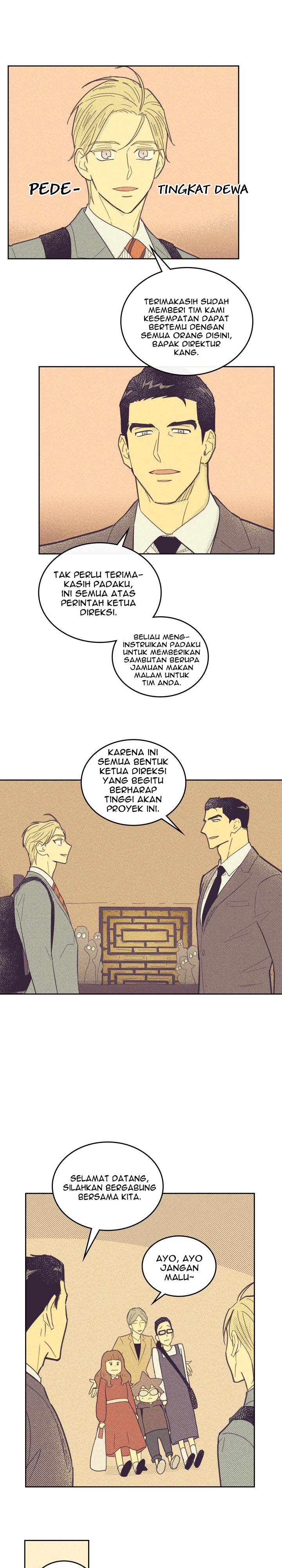 On or Off Chapter 26 - halaman 5