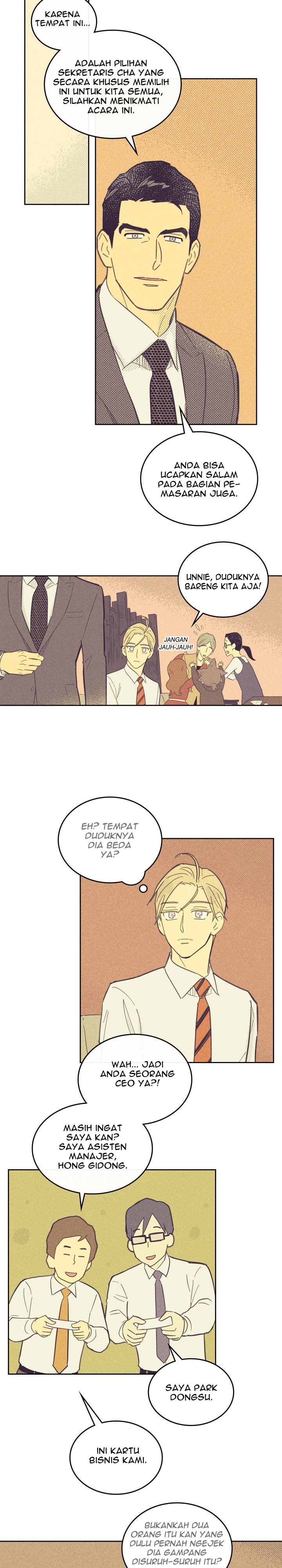 On or Off Chapter 26 - halaman 6