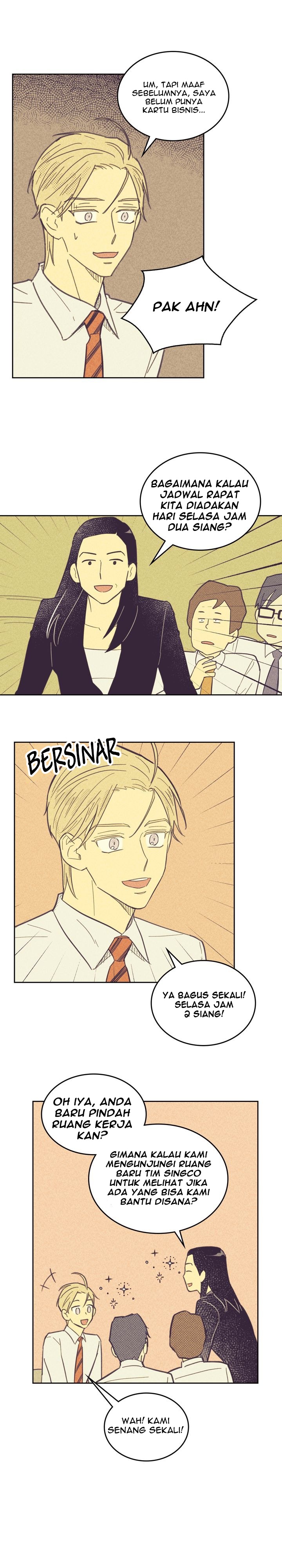On or Off Chapter 26 - halaman 8