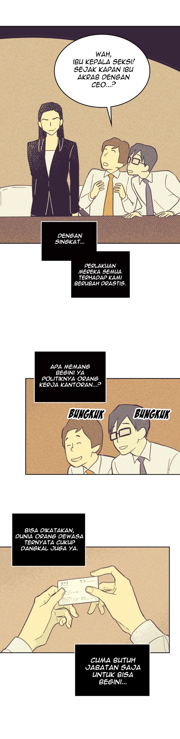 On or Off Chapter 26 - halaman 9