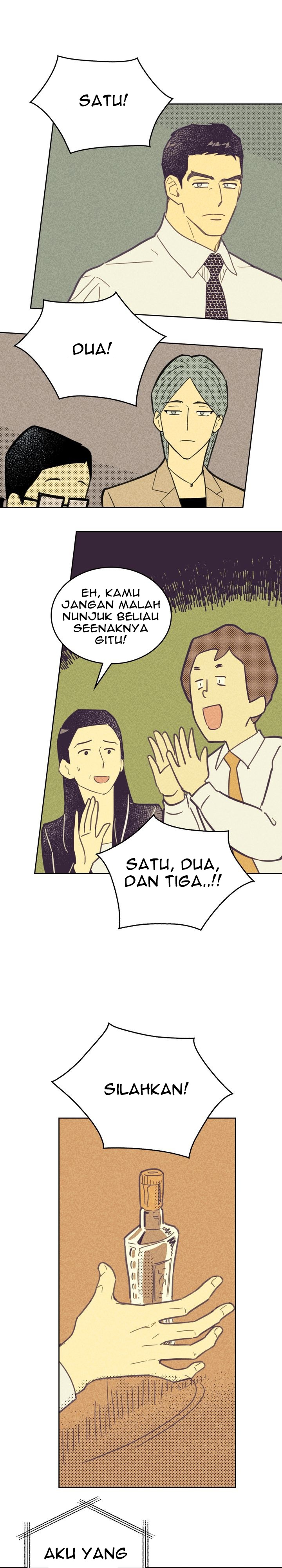 On or Off Chapter 27 - halaman 10