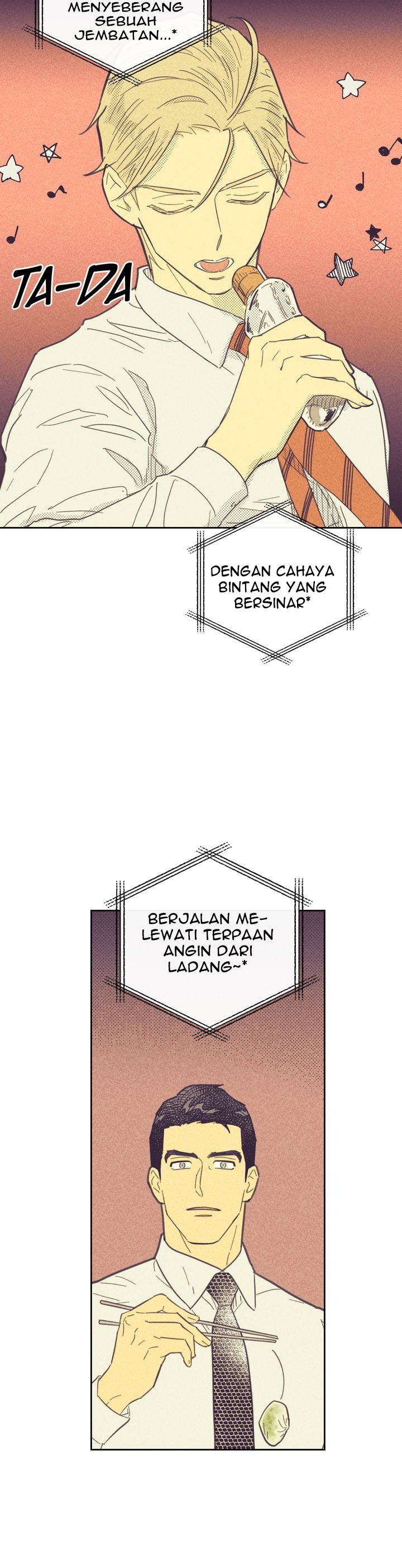 On or Off Chapter 27 - halaman 11