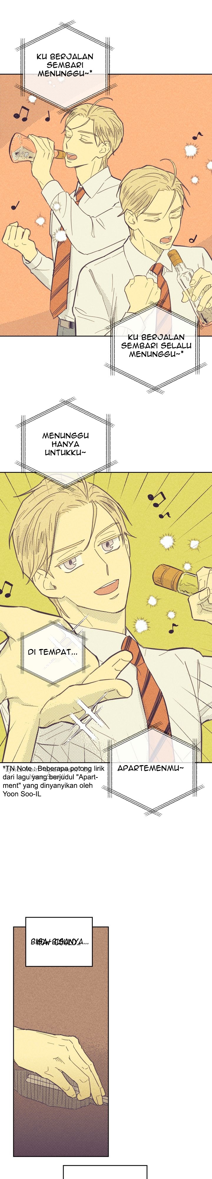 On or Off Chapter 27 - halaman 12