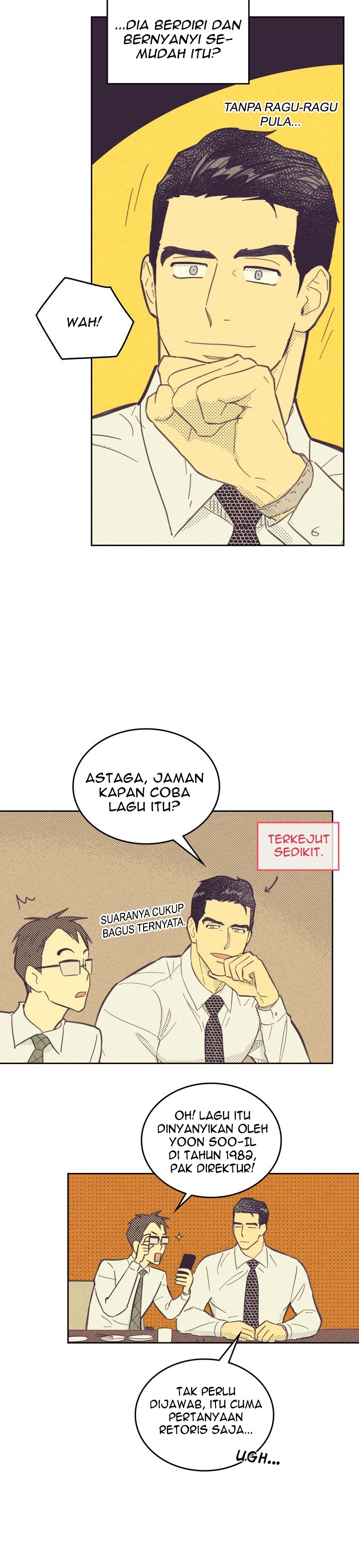 On or Off Chapter 27 - halaman 13