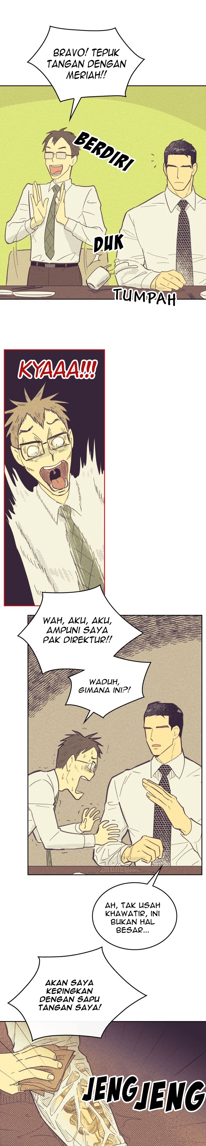 On or Off Chapter 27 - halaman 17