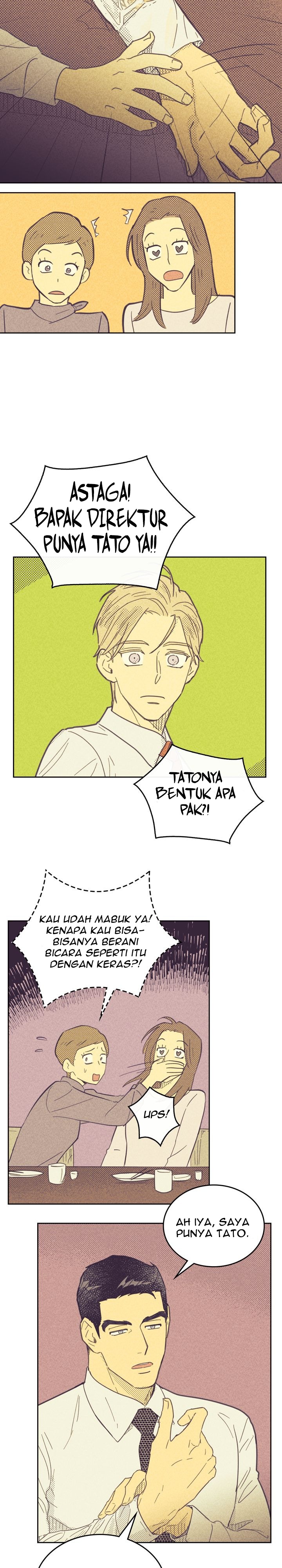 On or Off Chapter 27 - halaman 18