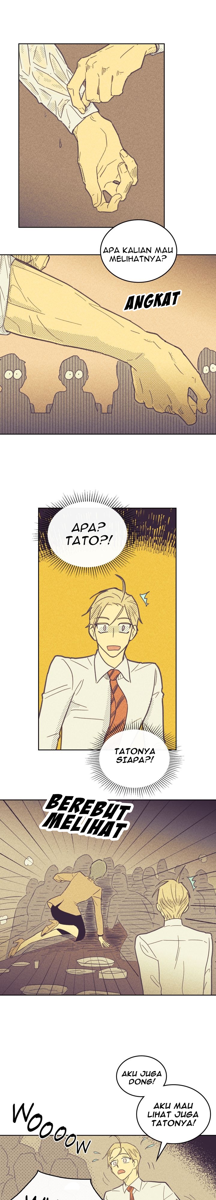 On or Off Chapter 27 - halaman 21