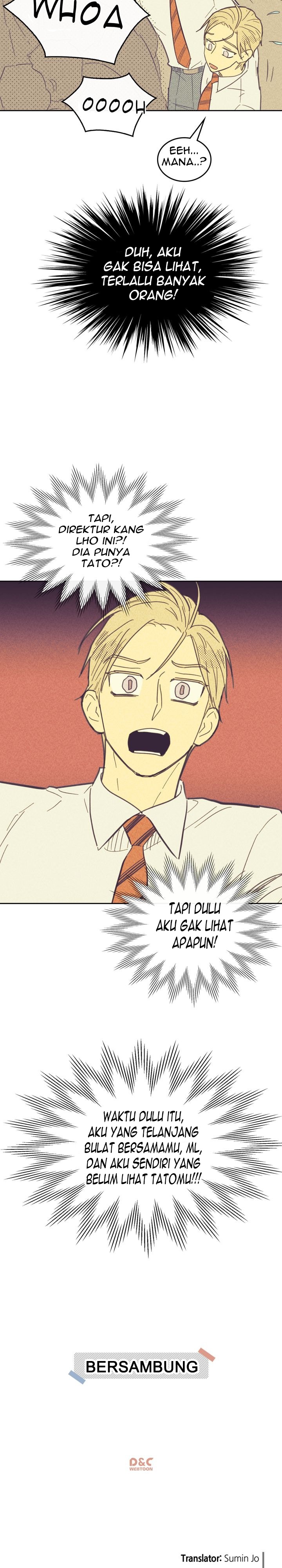 On or Off Chapter 27 - halaman 22