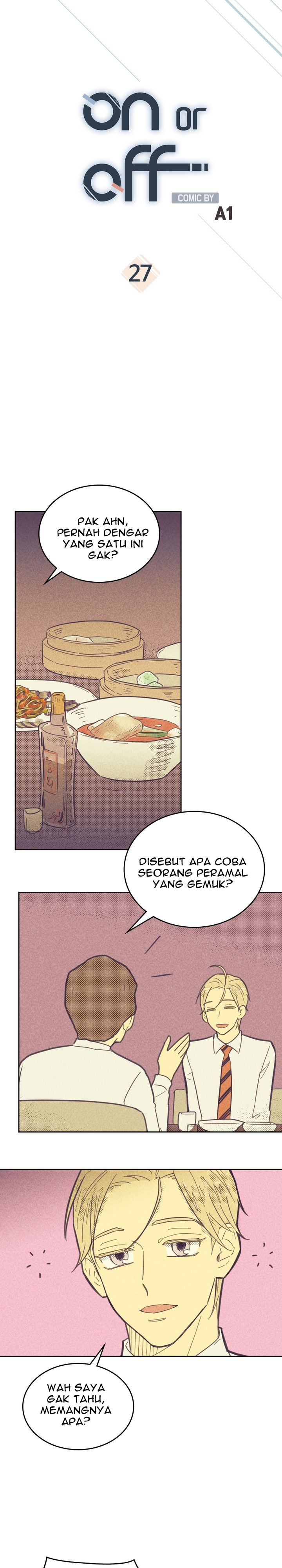 On or Off Chapter 27 - halaman 4
