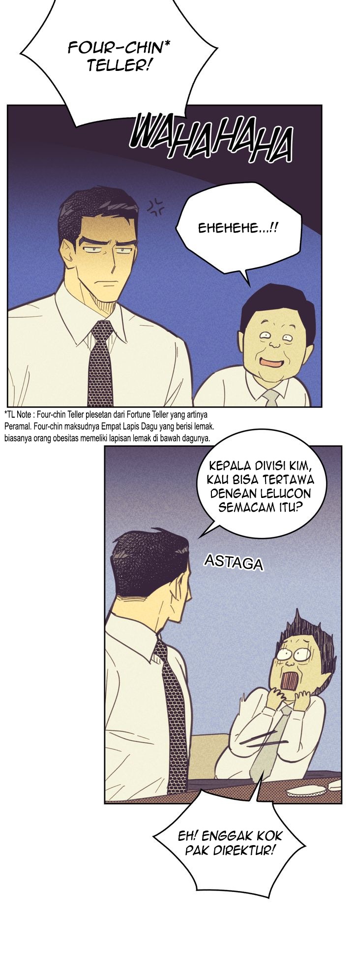 On or Off Chapter 27 - halaman 5