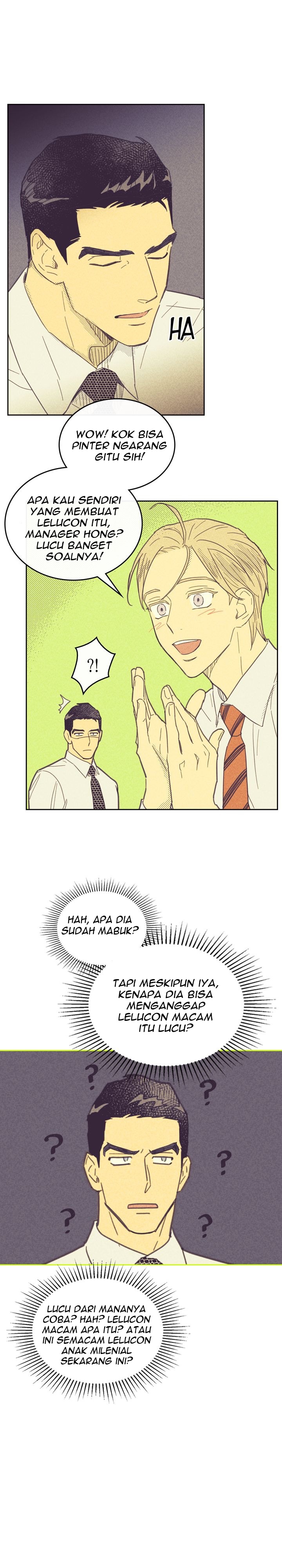 On or Off Chapter 27 - halaman 6