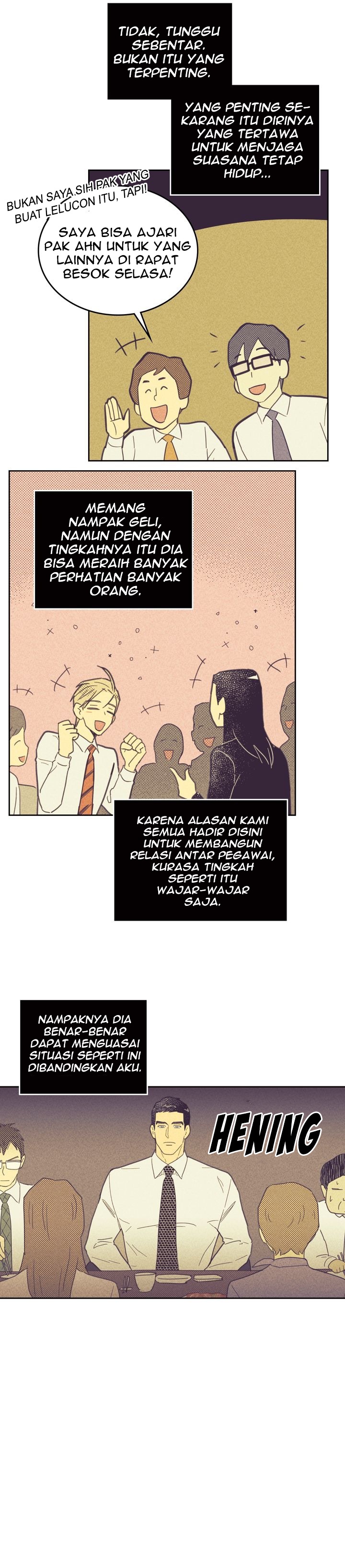 On or Off Chapter 27 - halaman 7