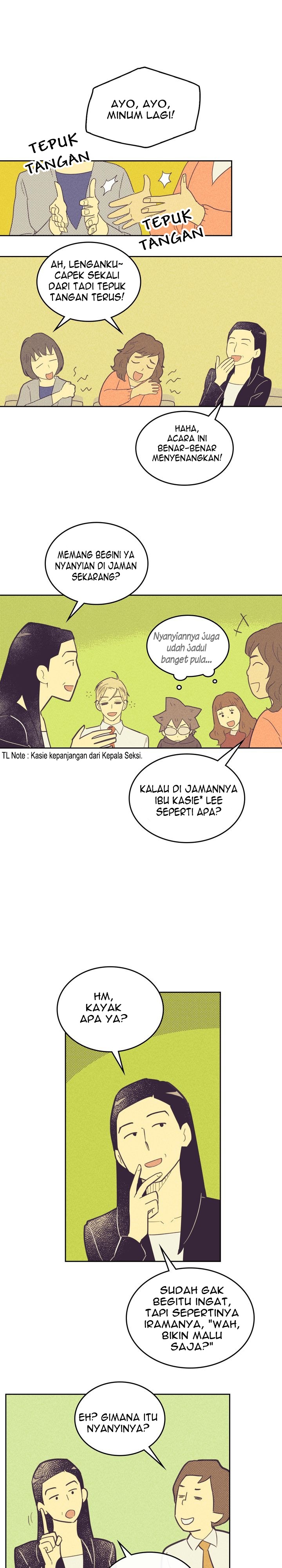 On or Off Chapter 27 - halaman 8