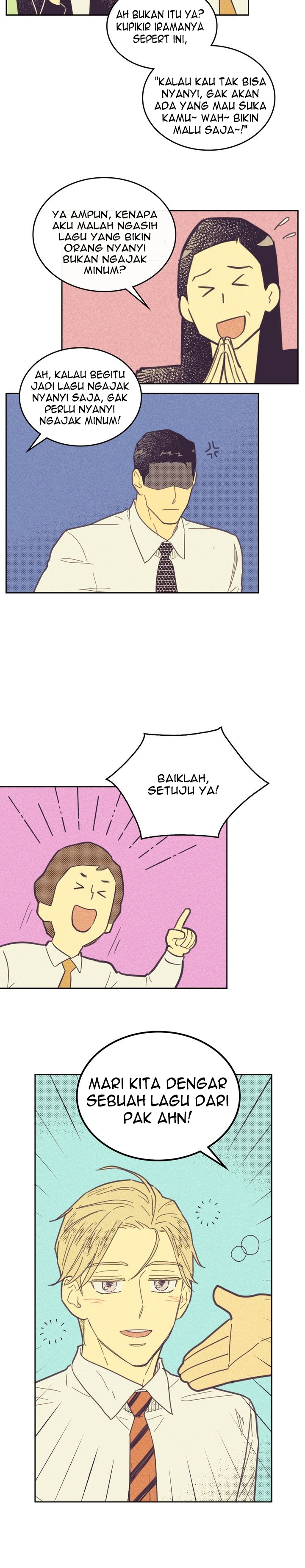On or Off Chapter 27 - halaman 9