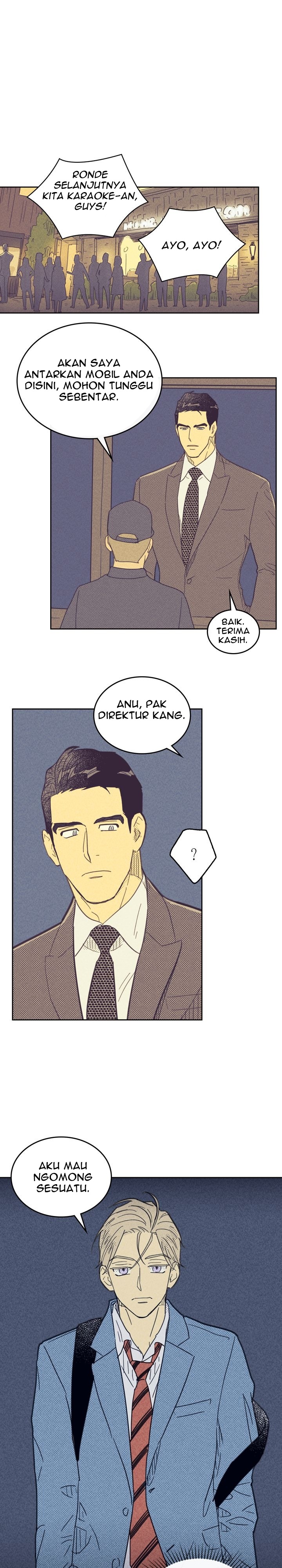 On or Off Chapter 28 - halaman 10