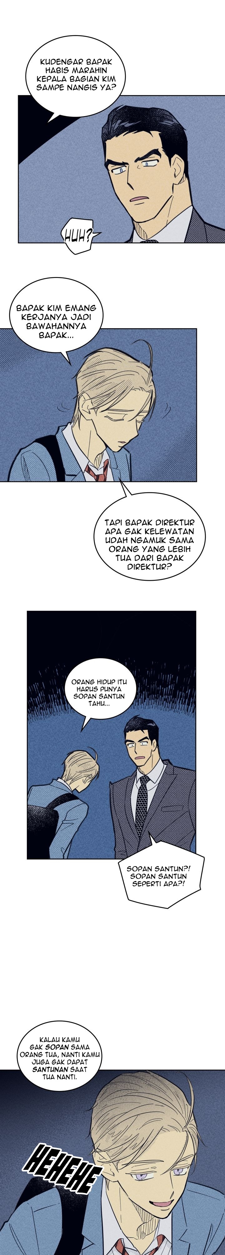 On or Off Chapter 28 - halaman 13