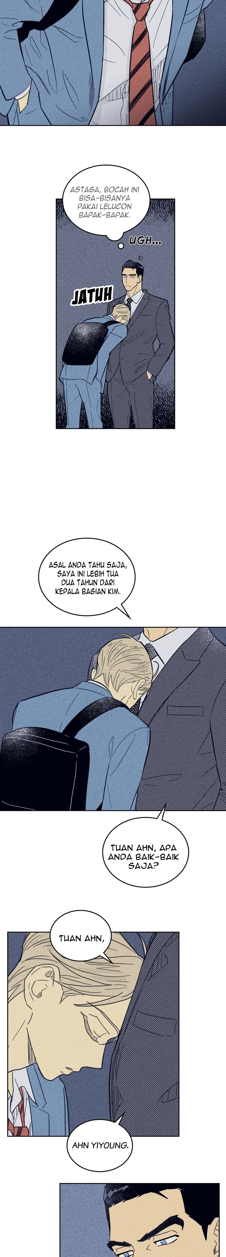 On or Off Chapter 28 - halaman 14