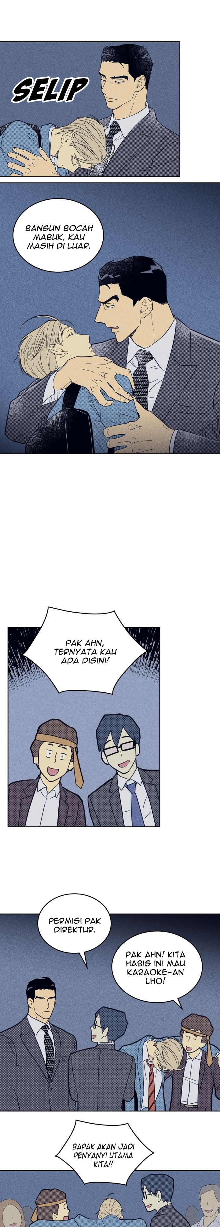 On or Off Chapter 28 - halaman 17
