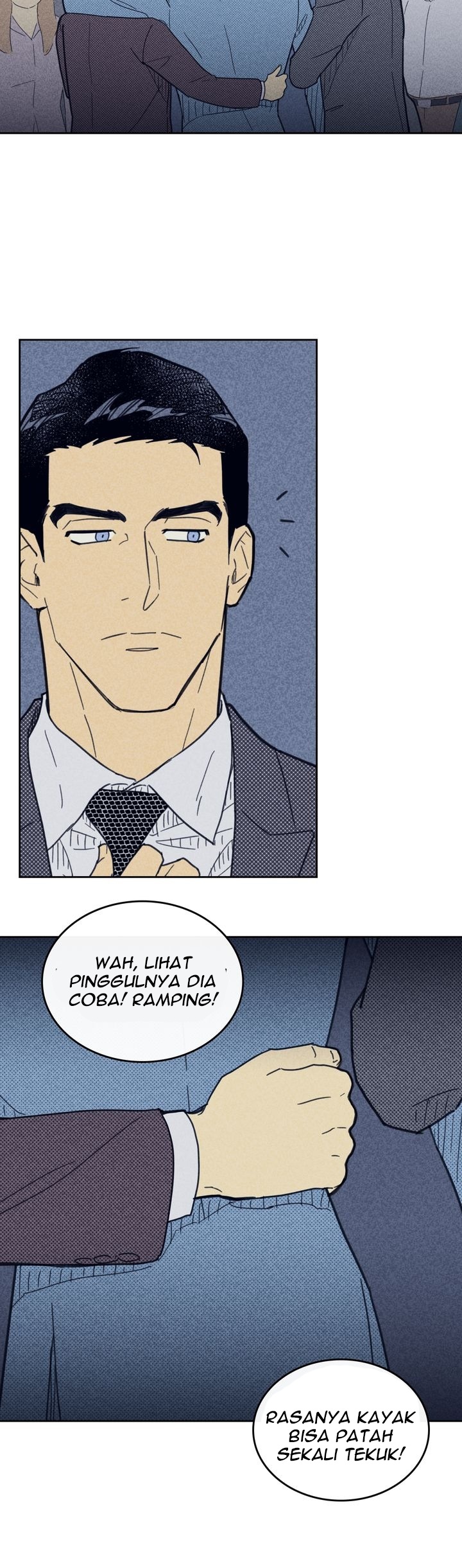 On or Off Chapter 28 - halaman 18
