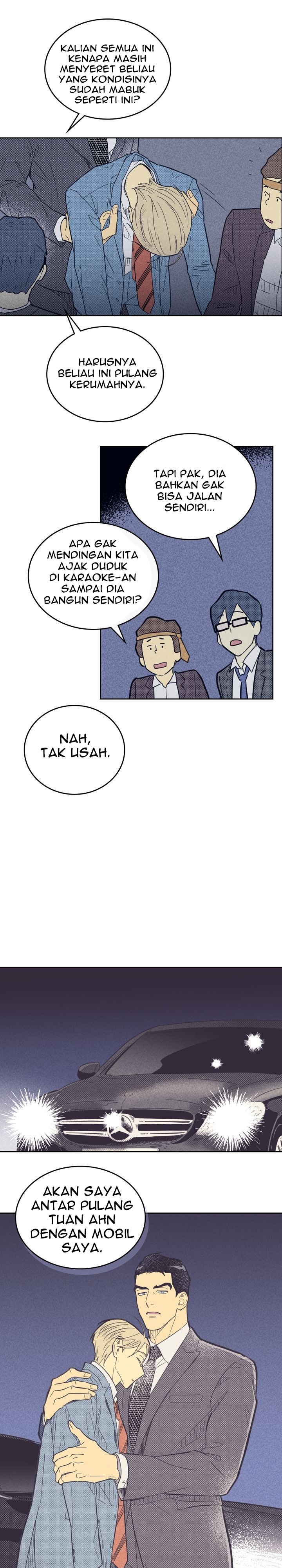 On or Off Chapter 28 - halaman 20