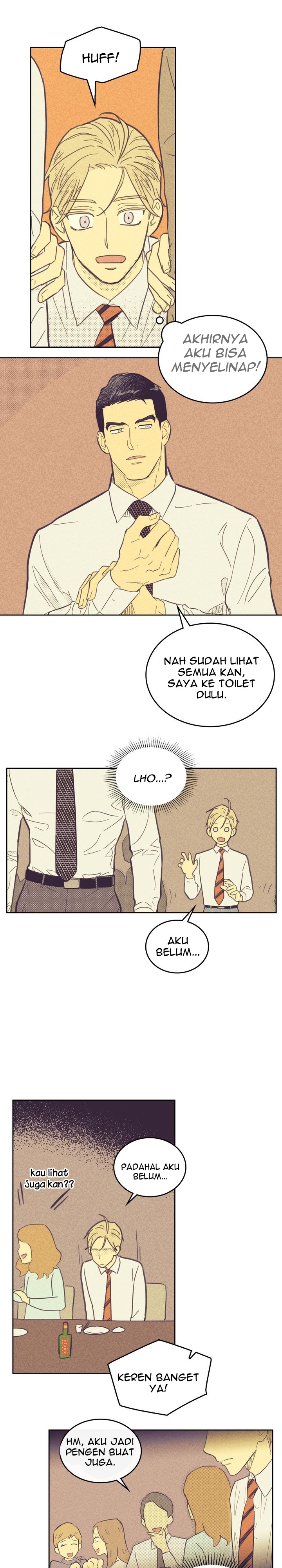 On or Off Chapter 28 - halaman 8