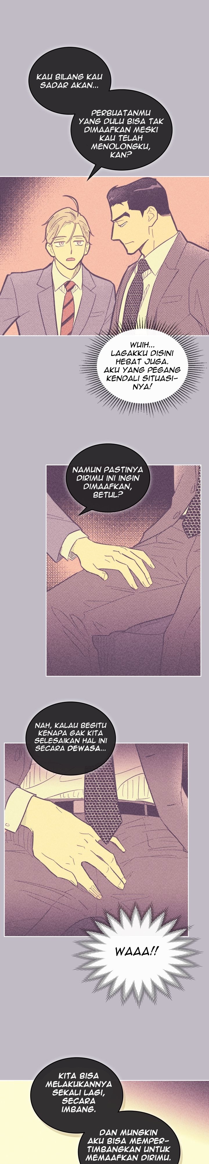 On or Off Chapter 29 - halaman 17