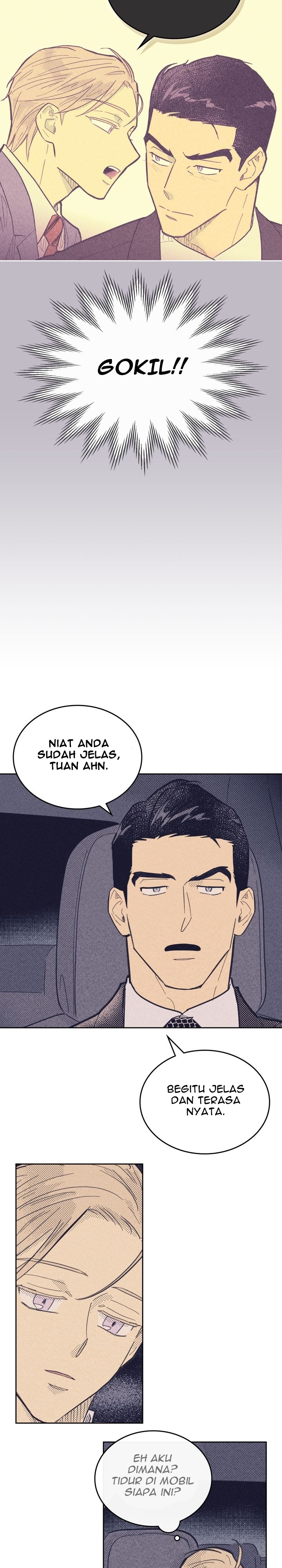 On or Off Chapter 29 - halaman 18