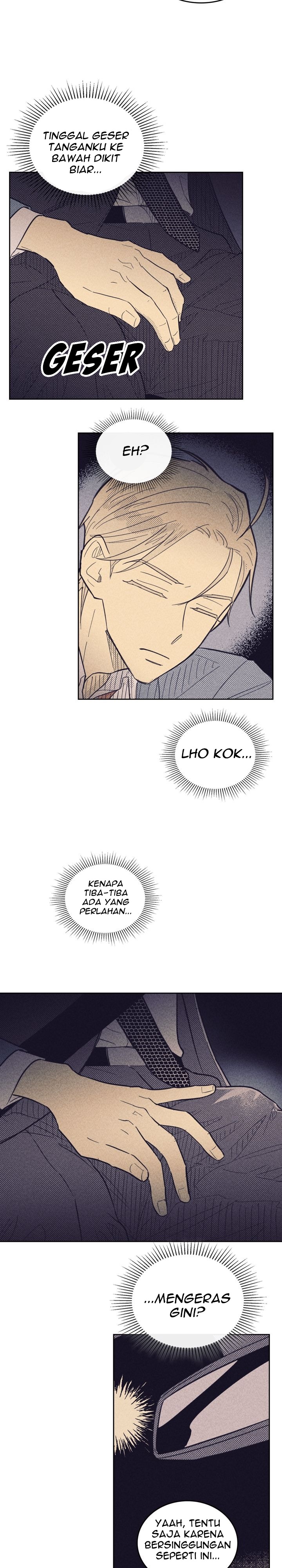 On or Off Chapter 29 - halaman 21