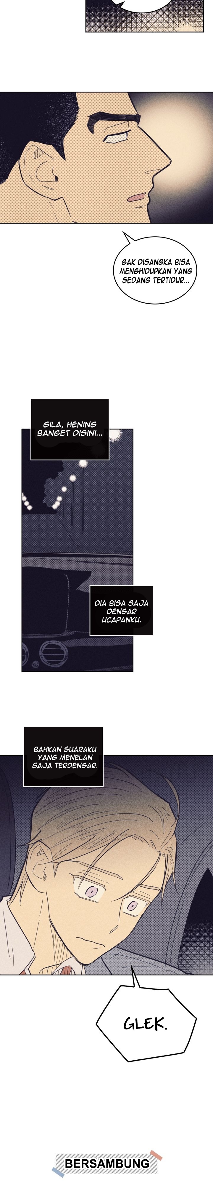 On or Off Chapter 29 - halaman 22
