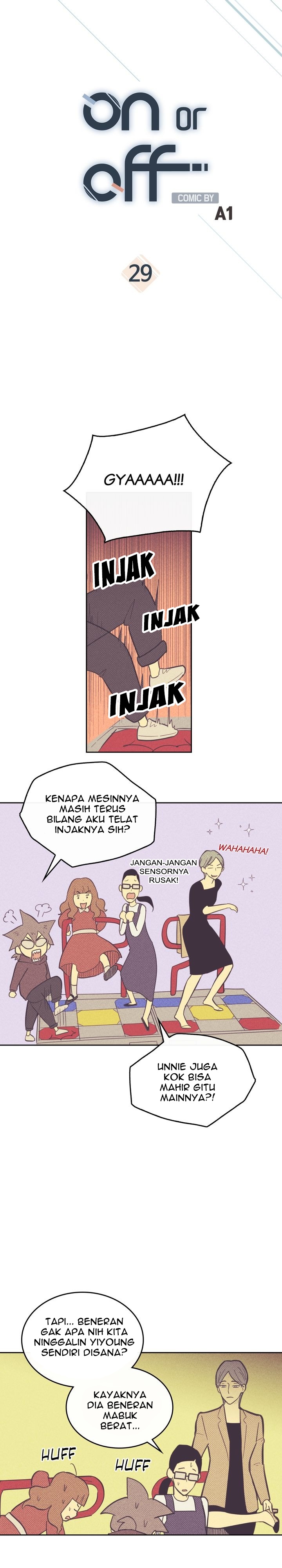 On or Off Chapter 29 - halaman 4