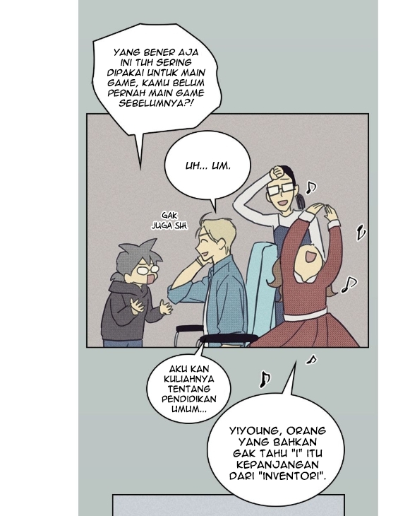 On or Off Chapter 3 - halaman 11