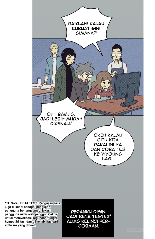 On or Off Chapter 3 - halaman 15
